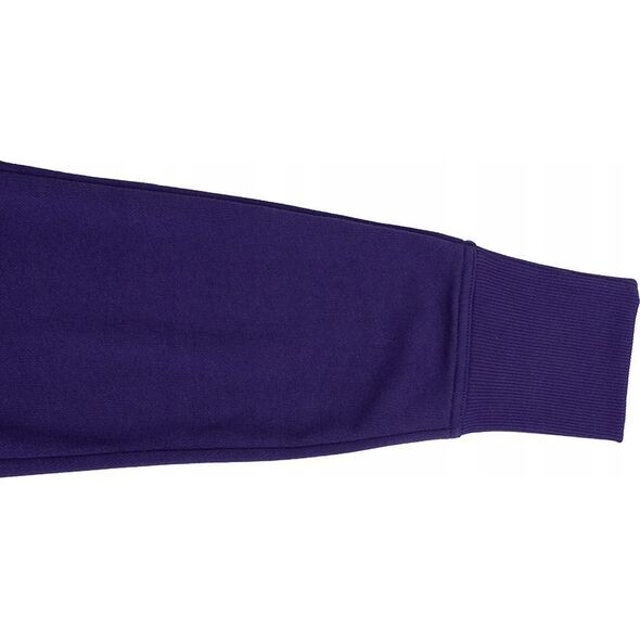 Under Armour Spodnie damskie Under Armour Rival Fleece granatowe 1356416 468 M