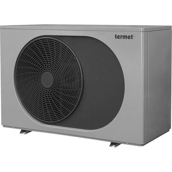 Termet Pompa ciepła HEAT GOLD 6 DC R32 TERMET TPP9910000000/PL + regulator HPmulti + moduł internetowy ecoNET300