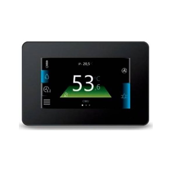 Termet Pompa ciepła HEAT GOLD 6 DC R32 TERMET TPP9910000000/PL + regulator HPmulti + moduł internetowy ecoNET300