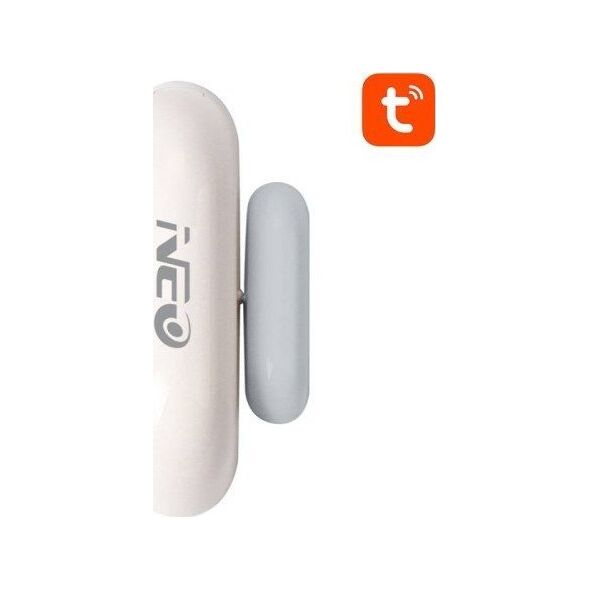 Neo Czujnik Otwarcia Drzwi i Okien WiFi NEO NAS-DS01W TUYA