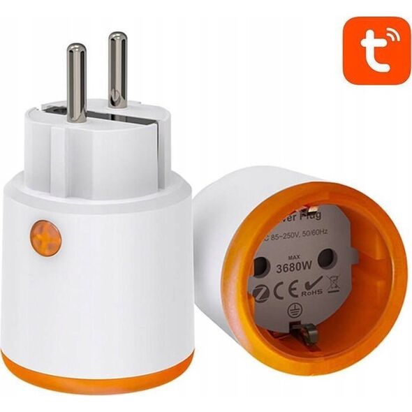 Neo Inteligentne Gniazdko HomeKit NEO NAS-WR10BH Zigbee 16A