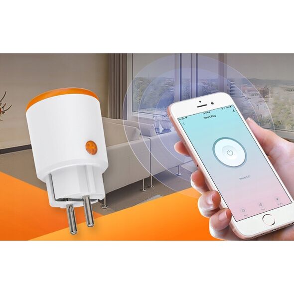 Neo Inteligentne Gniazdko HomeKit NEO NAS-WR10BH Zigbee 16A