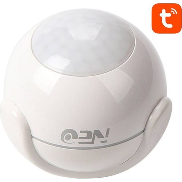 Neo Inteligentny Czujnik Ruchu PIR NEO NAS-PD01W WiFi TUYA