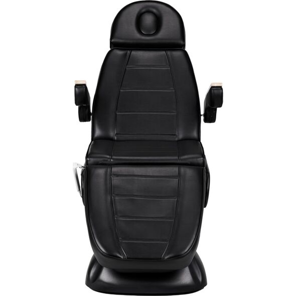 Activeshop Fotel kosmetyczny elektryczny SILLON Lux 273b 3 czarny