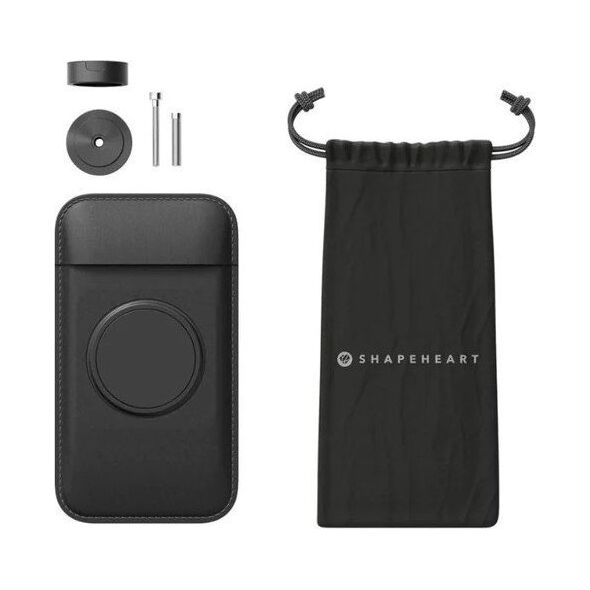 Shapeheart Uchwyt rowerowy na telefon SHAPEHEART STEM XL, Mocowanie na kapsel sterów (NEW)