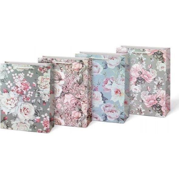 MFP paper torebka na prezent L LUX mix 70 (225x335x100) 5252707