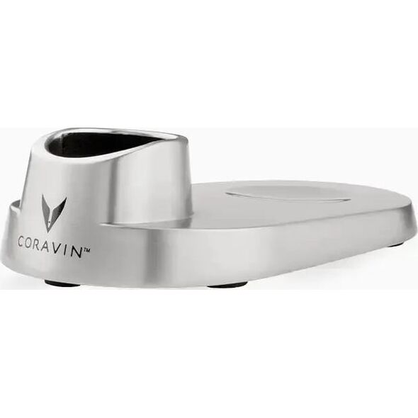 Coravin Baza uniwersalna do systemów do konserwacji wina CORAVIN, Srebrny