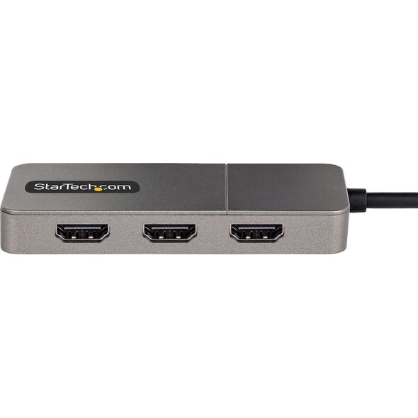 HUB USB StarTech 3-PORT USB-C MST HUB 4K 60HZ