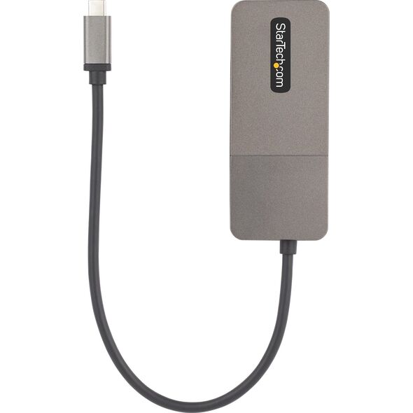 HUB USB StarTech 3-PORT USB-C MST HUB 4K 60HZ