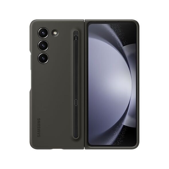 Samsung Samsung Galaxy Fold5 Slim S-Pen Cover Graphite
