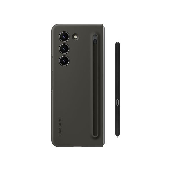 Samsung Samsung Galaxy Fold5 Slim S-Pen Cover Graphite