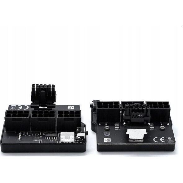 Thermal Grizzly Thermal Grizzly WireView GPU, 1x 12VHPWR auf 3x 8Pin PCIe - Reverse