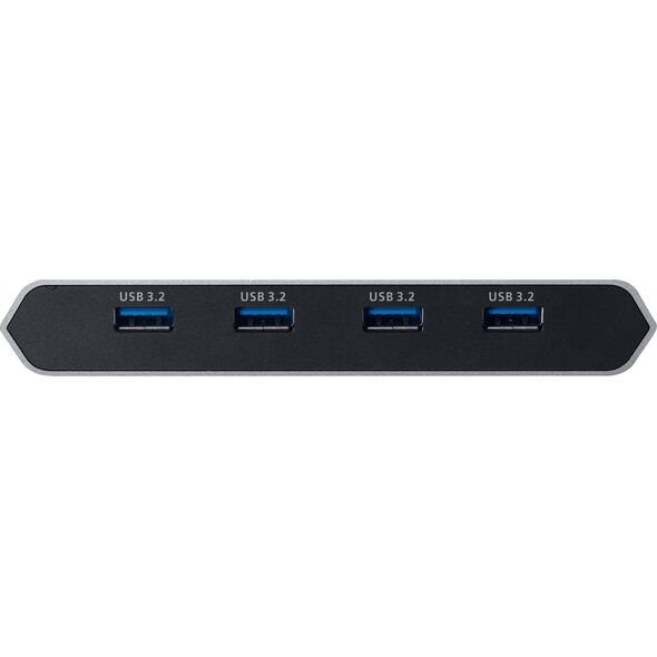 Aten Przełšcznik 2-Port 4K DP USB-C KVM Dock Switch with Power