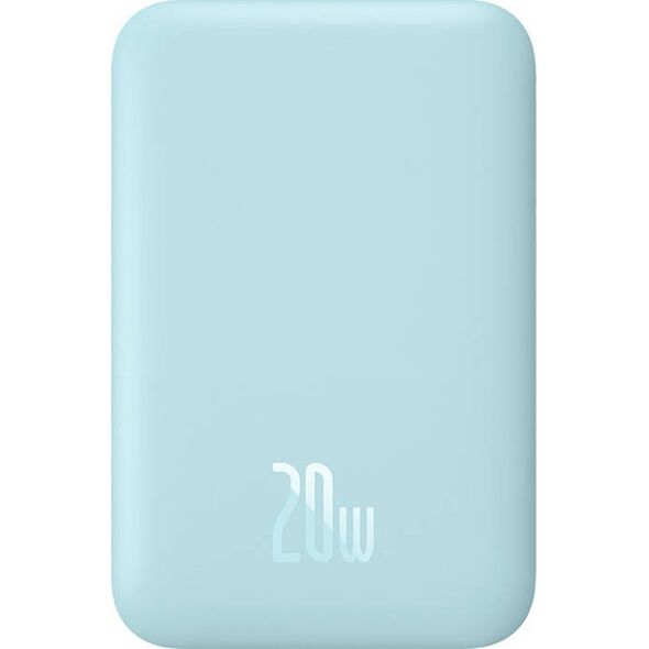 Powerbank Baseus Magnetic Mini 6000mAh Niebieski
