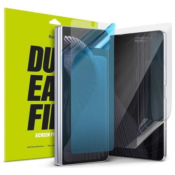 Ringke Folia hydrożelowa Ringke Dual Easy Set Samsung Galaxy Z Fold 5 Clear