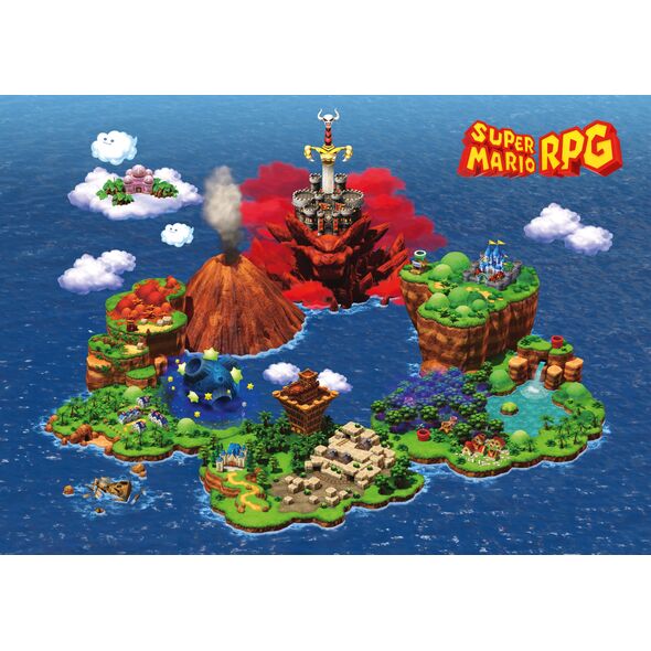 Super Mario RPG