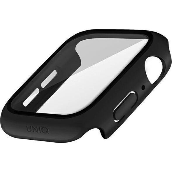 Uniq Etui UNIQ Nautic Apple Watch 7/8 45mm czarny/black