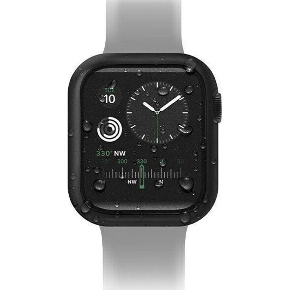 Uniq Etui UNIQ Nautic Apple Watch 7/8 45mm czarny/black