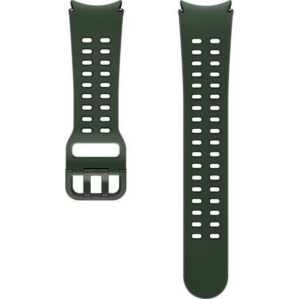 Samsung Pasek Extreme Sport Band Samsung ET-SXR94LGEGEU do Watch6 20mm M/L green/black
