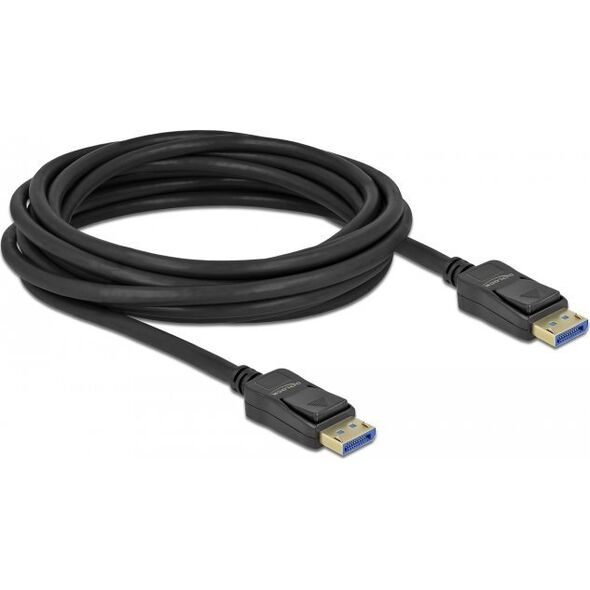 Kabel Delock DisplayPort - DisplayPort 2m czarny (80262)