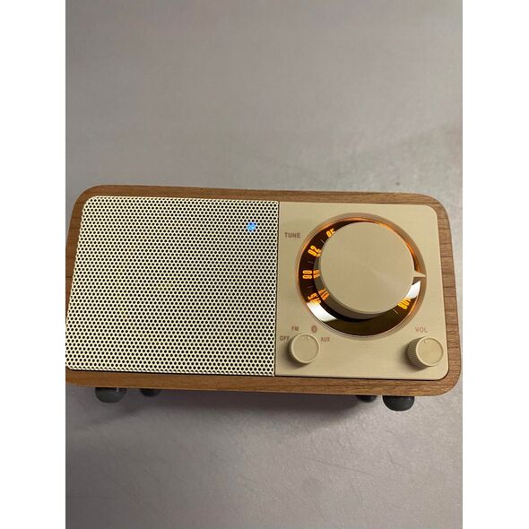 Radio Sangean Sangean WR-7 Genuine Mini walnut