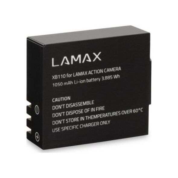 Akumulator Lamax Baterie do aparatów LAMAX X