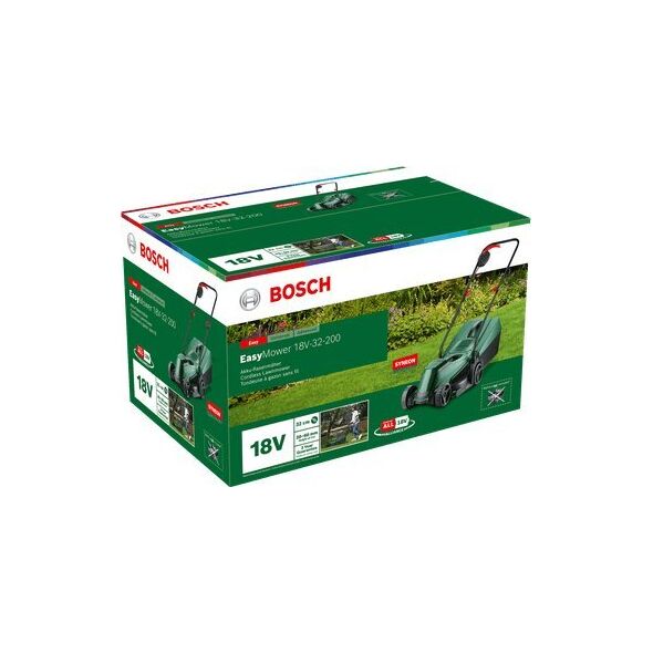 Kosiarka akumulatorowa Bosch BOSCH.KOSIARKA EASY MOWER 18V-32-200 1x4,0Ah