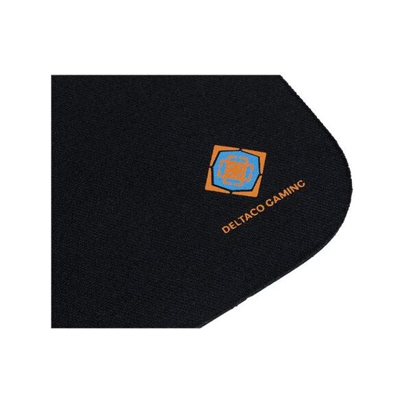 Podkładka Deltaco Pelės kilimėlis DELTACO GAMING 900x360x4mm, juodas / GAM-006