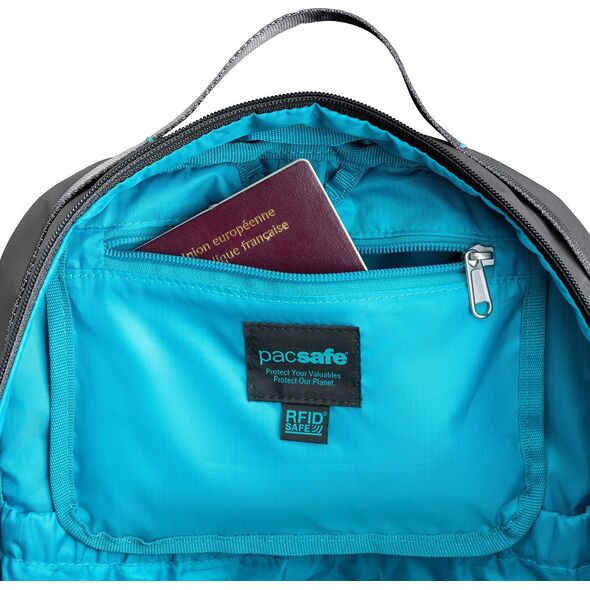 Pacsafe Pacsafe ECO 25L backpack Econyl Black