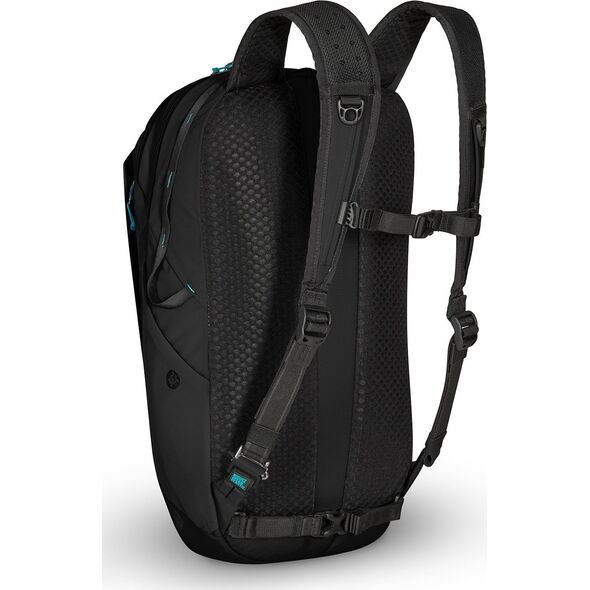 Pacsafe Pacsafe ECO 25L backpack Econyl Black