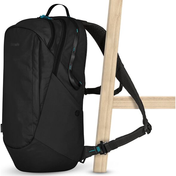 Pacsafe Pacsafe ECO 25L backpack Econyl Black