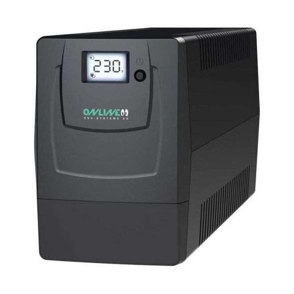 UPS Online USV Systeme YUNTO Smile 400 (YS400)