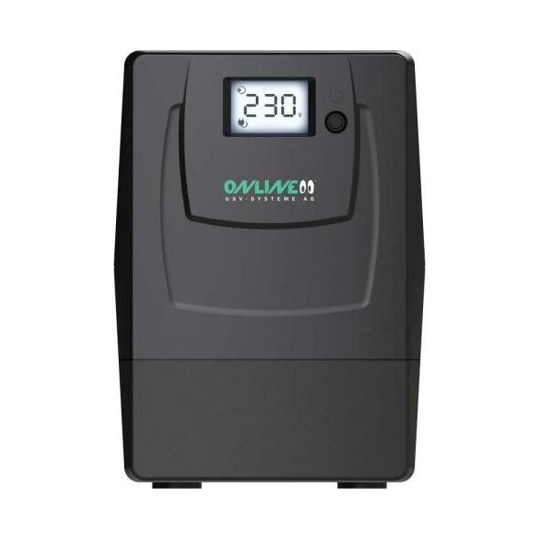 UPS Online USV Systeme YUNTO Smile 400 (YS400)