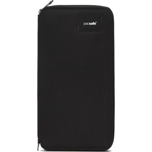 Pacsafe RFIDsafe travel wallet Black