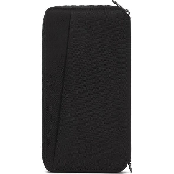 Pacsafe RFIDsafe travel wallet Black