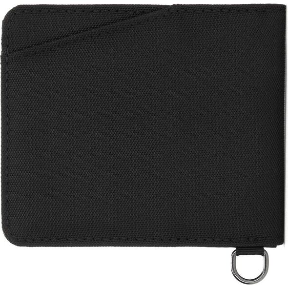 Pacsafe RFIDsafe bifold wallet Black