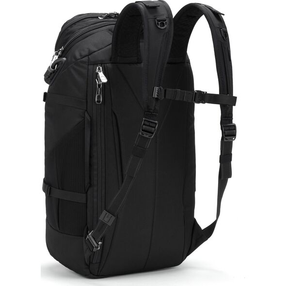 Plecak turystyczny Pacsafe Venturesafe EXP35 travel backpack Black