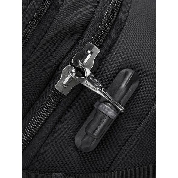 Plecak turystyczny Pacsafe Venturesafe EXP35 travel backpack Black