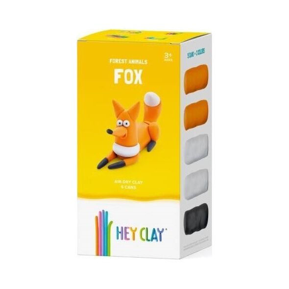Tm Toys Masa plastyczna Hey Clay Lisek