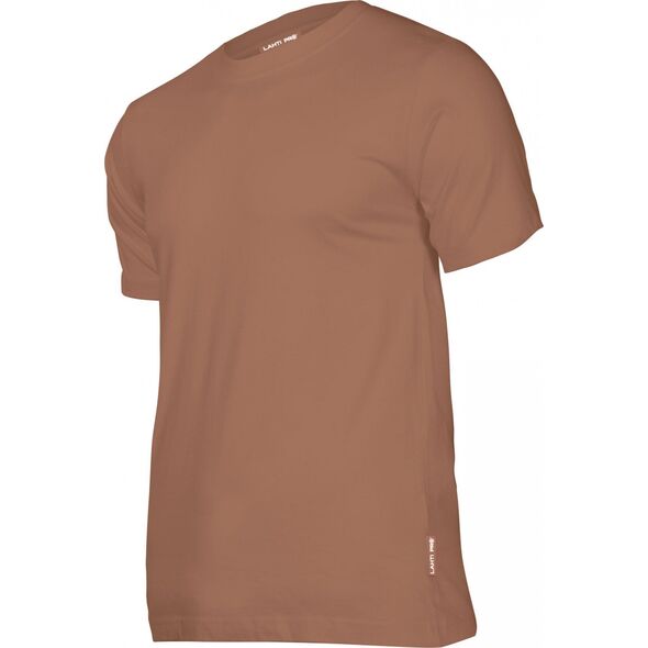 Lahti Pro KOSZULKA T-SHIRT 190G/M2, BRĄZOWA, "2XL", CE, LAHTI