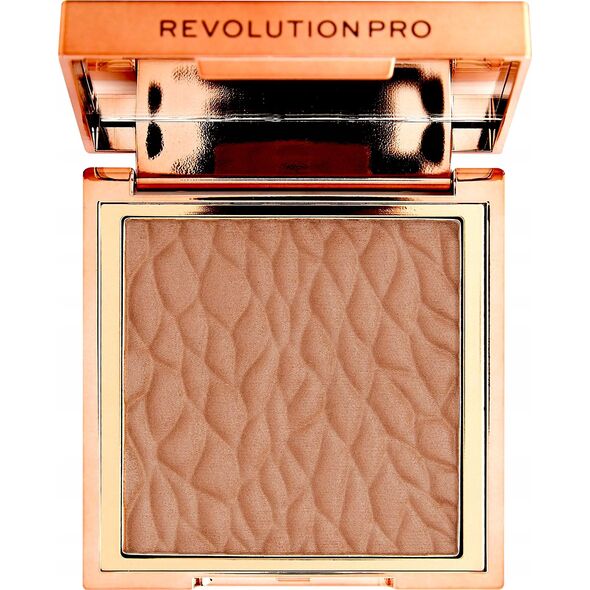 Makeup Revolution Makeup Revolution, Pro Sculpting, Illuminating, Bronzer Compact Powder, Balao, 8 g For Women