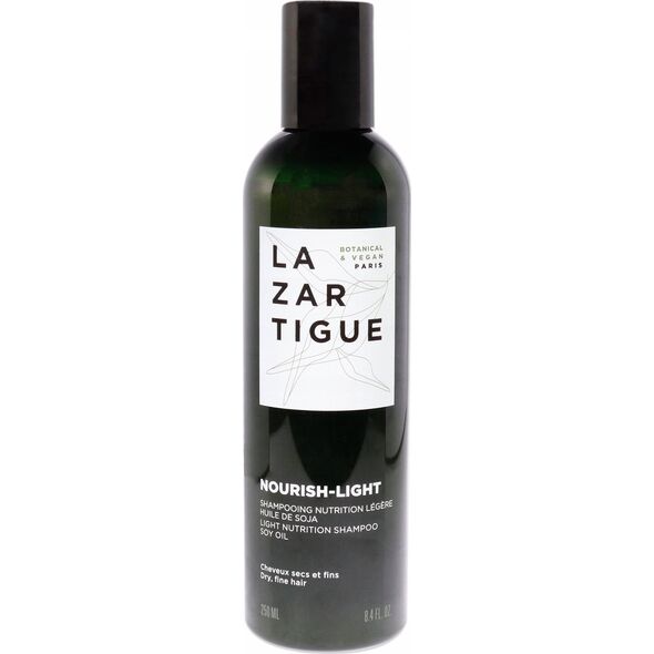 Lazartigue Lazartigue, Nourish-Light, Vegan, Hair Shampoo, For Nourishing, 250 ml Unisex