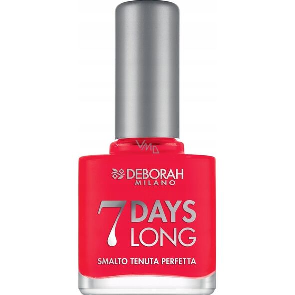 Deborah Deborah, 7 Day Long, Nail Polish, EN870, 11 ml For Women