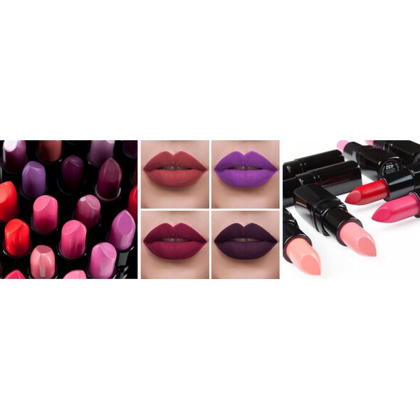 Inglot Inglot, Inglot, Paraben-Free, Matte, Cream Lipstick, 446, 4.5 g For Women