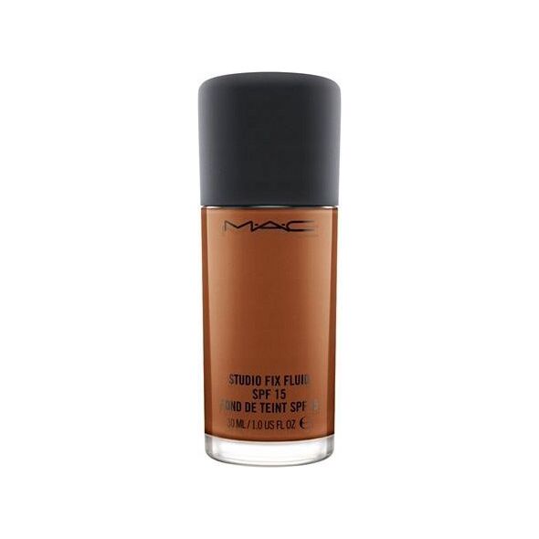 MAC MAC, Studio Fix Fluid, Matte Finish, Liquid Foundation, NW57, SPF 15, 30 ml For Women