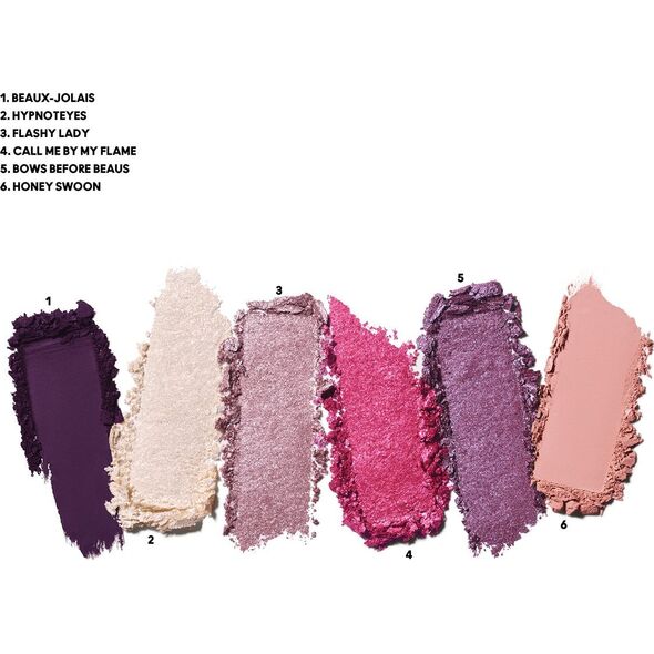 MAC MAC, Surprise Eyes, Eyeshadow Palette, Rich Purple, 8.4 g For Women