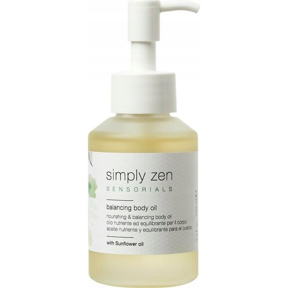 Simply Zen Simply Zen, Balancing, Hydrating, Body Oil, Day, 100 ml Unisex