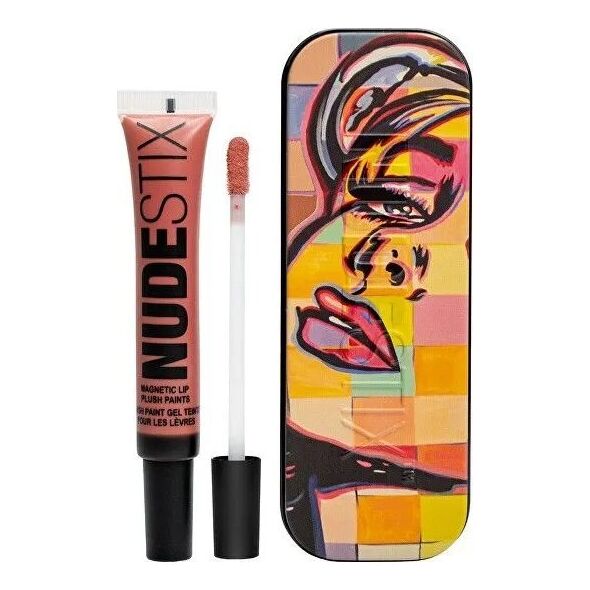 Nudestix Nudestix, Magnetic Lip , Lip Gloss, Waikiki Rose, 10 ml For Women