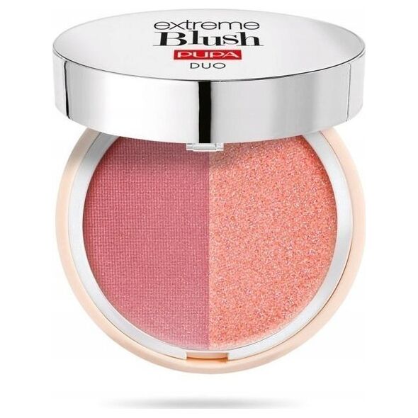 Pupa Pupa, Extreme , Blush Powder, 110, Radiant Amaranth - Glow Watermelon, 4 g For Women