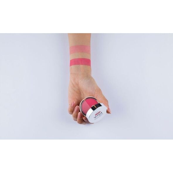 Pupa Pupa, Extreme , Blush Powder, 140, Radiant Flamingo - Glow Creamy, 4 g For Women